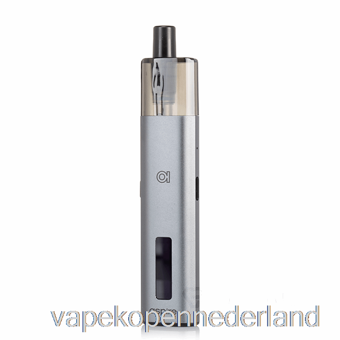 Elektronische Sigaret Vape Aspire Vilter's Pod-systeem Grijs